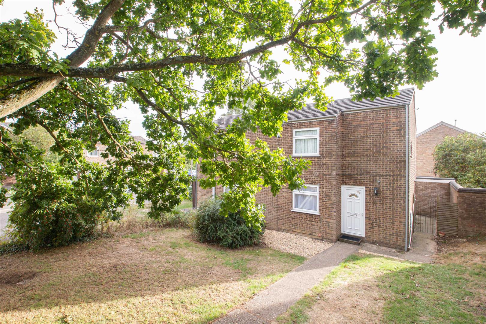 Williams Close, Hanslope, Milton Keynes